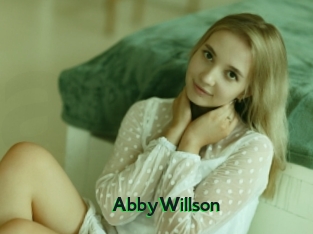 AbbyWillson