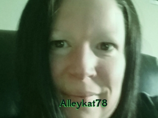 Alleykat78