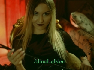 AlmaLeNoir