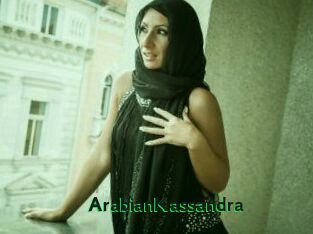 ArabianKassandra