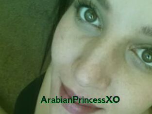 ArabianPrincessXO