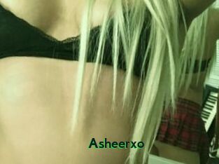 Asheerxo