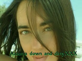 Azzurra_down_and_dirtyXXX