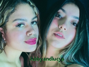 Abbyandlucys