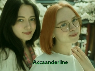 Accaanderline