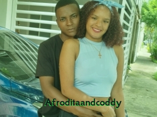 Afroditaandcoddy