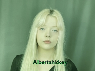 Albertahickey