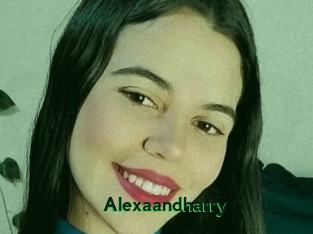 Alexaandharry