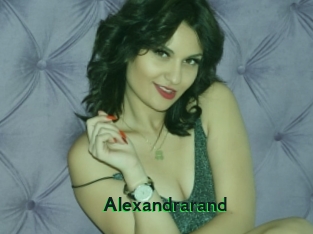 Alexandrarand