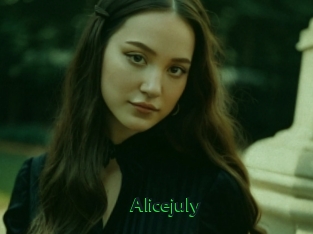 Alicejuly