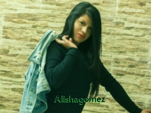 Alishagomez