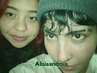 Alisiaandmia