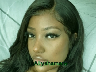 Aliyahamerie