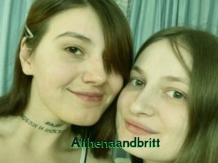 Althenaandbritt