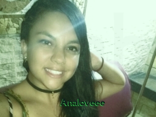 Analoveee