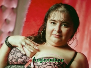 Angiemature