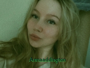 Annaaddington