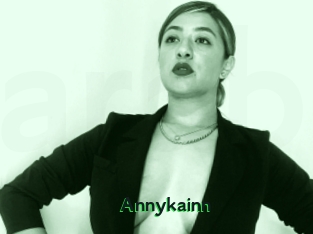 Annykainn