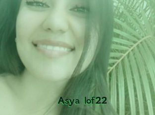 Asya_lof22