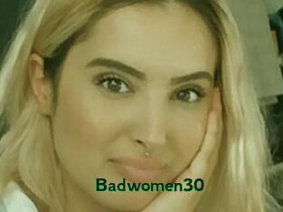 Badwomen30