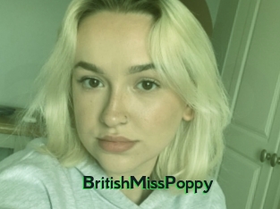 BritishMissPoppy