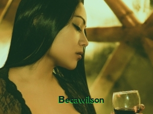 Becawilson