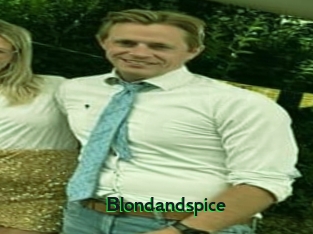 Blondandspice