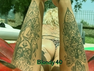 Blondy40