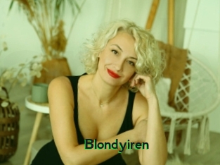 Blondyiren