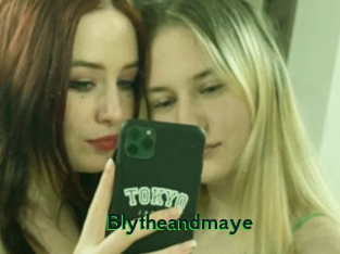 Blytheandmaye