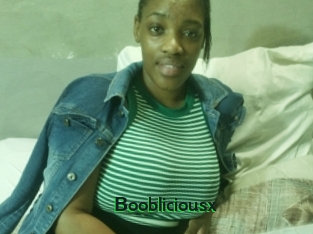 Boobliciousx