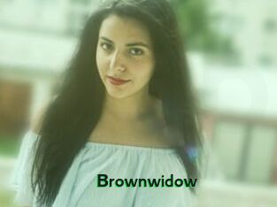 Brownwidow