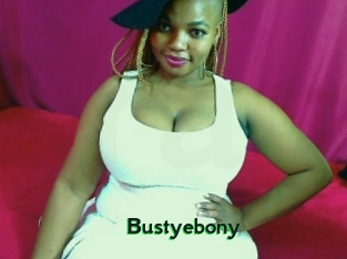 Bustyebony