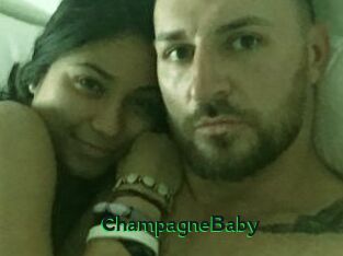 Champagne_Baby