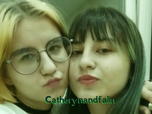 Catherynandfalin