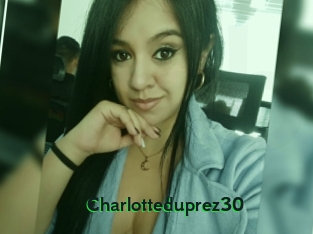 Charlotteduprez30