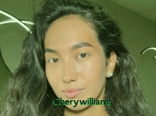 Cherywilliams