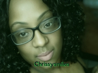 Chrissysmiles