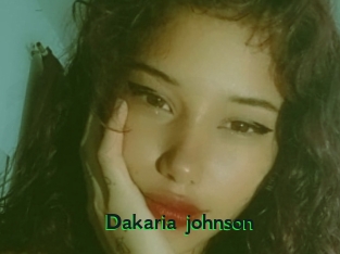 Dakaria_johnson