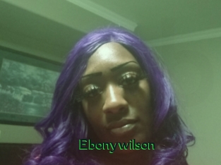 Ebonywilson