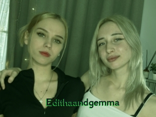 Edithaandgemma