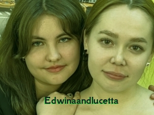 Edwinaandlucetta