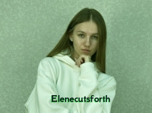 Elenecutsforth