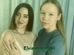 Elviaandbridget