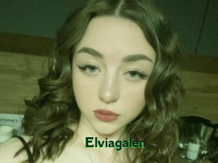 Elviagalen