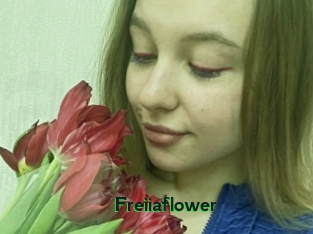 Freiiaflower