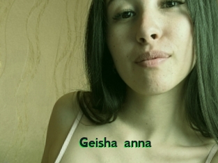 Geisha_anna