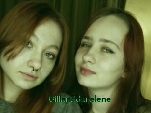 Gillanddarelene