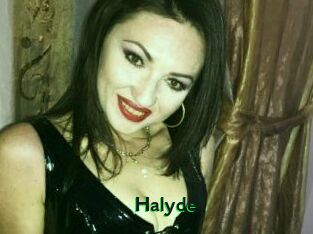 Halyde