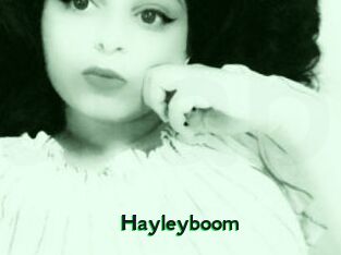 Hayleyboom